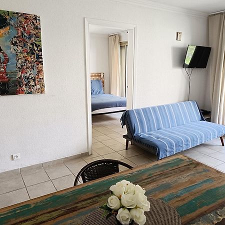 Promenade résidence hoteliére Niza Exterior foto