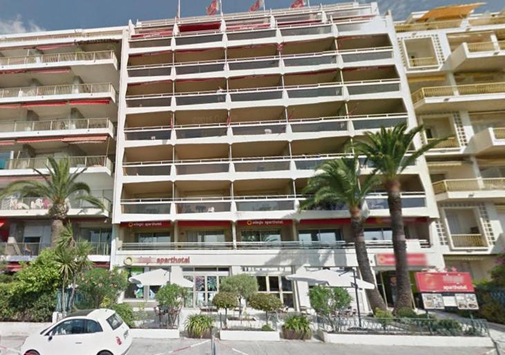 Promenade résidence hoteliére Niza Exterior foto